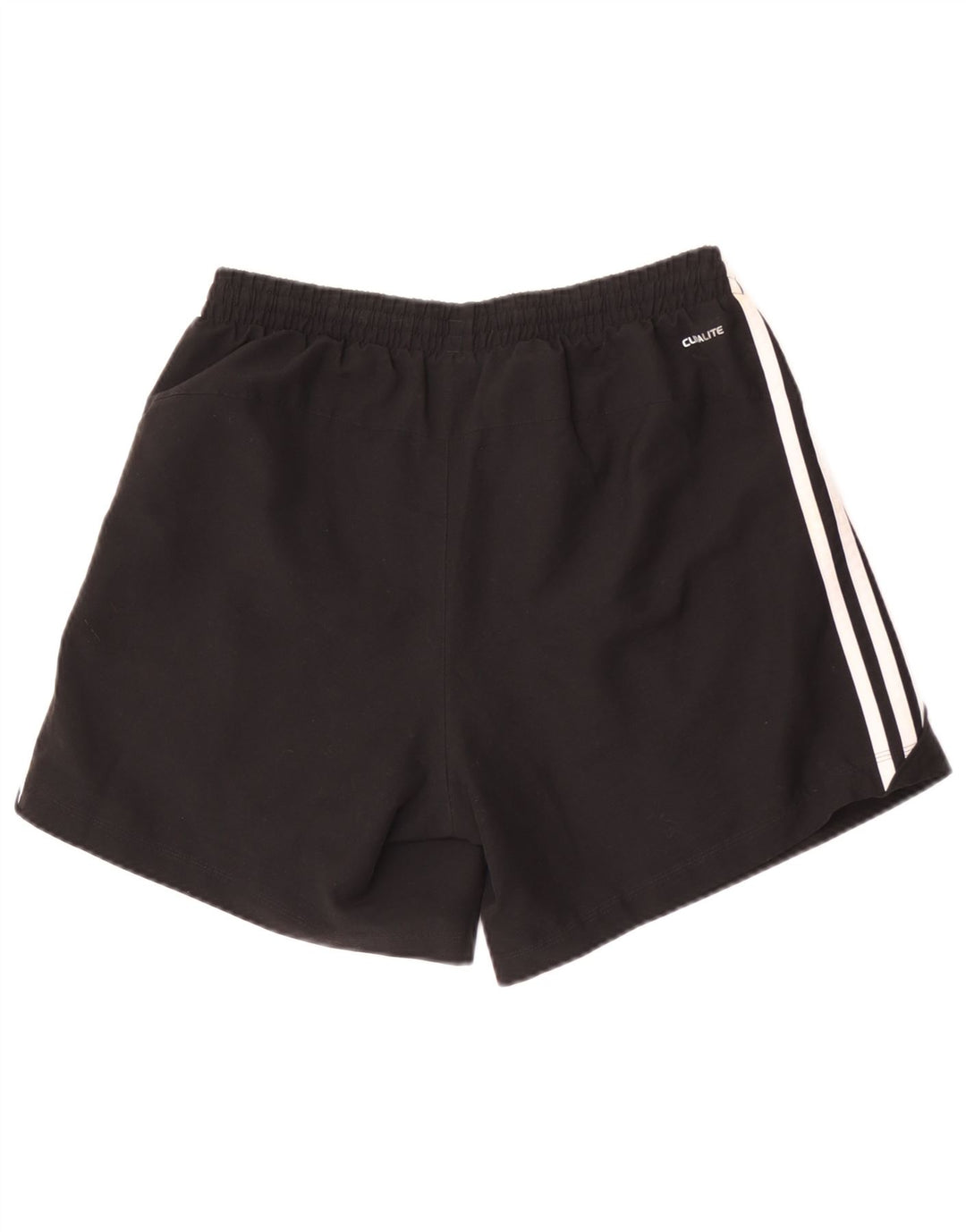 Adidas Herren Sportshorts Medium Schwarz Polyester