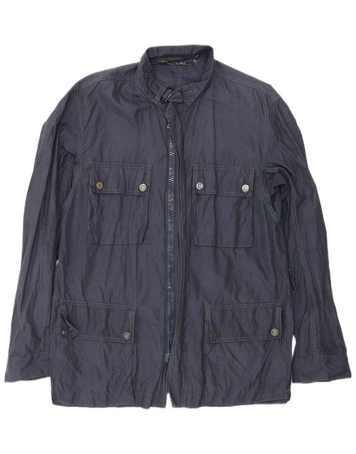 Husky Womens Utility Jacket UK 18 XL  Navy Blue