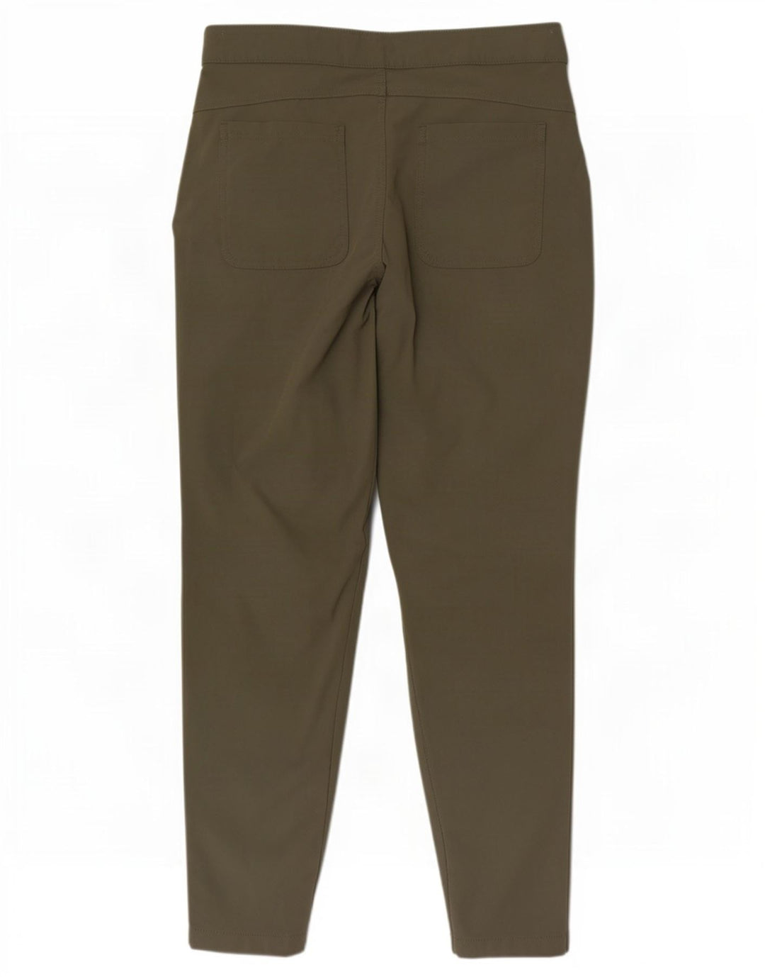 Calça cargo slim masculina Mountain Warehouse W30 L28 poliamida cáqui