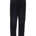 JACK & JONES Mens Slim Jeans W30 L30 Navy Blue Cotton Vintage Jack & Jones and Second-Hand Jack & Jones from Messina Hembry 