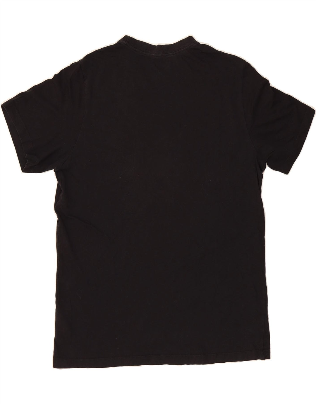 NIKE Mens Graphic T-Shirt Top Large Black Cotton Vintage Nike and Second-Hand Nike from Messina Hembry 
