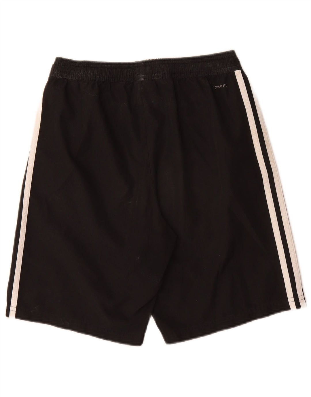 Adidas Boys Climalite Sport Shorts 13-14 Years Black Polyester