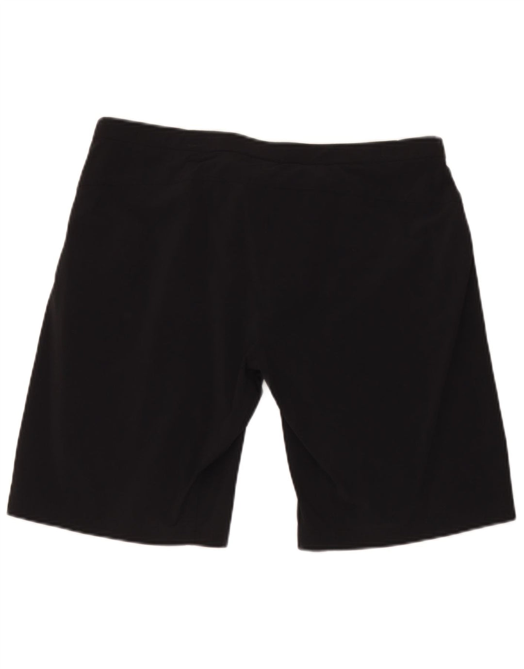 Adidas Womens Cargo Shorts UK 16 Large W34  Black Nylon