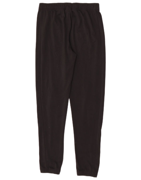 Adidas Pantalon de Survêtement Garçon Joggers 13-14 ans Noir Polyester