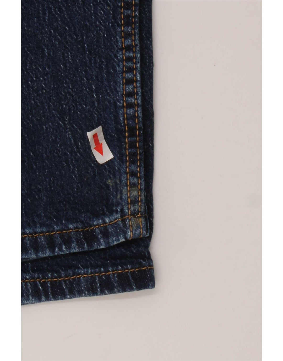 Levi's Uomo 505 Jeans dritti W40 L22 Cotone Blu