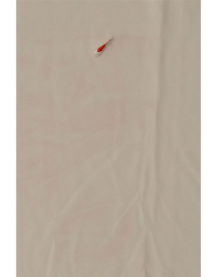 NIKE Womens Dri Fit Polo Shirt UK 18 XL White Polyester Vintage Nike and Second-Hand Nike from Messina Hembry 
