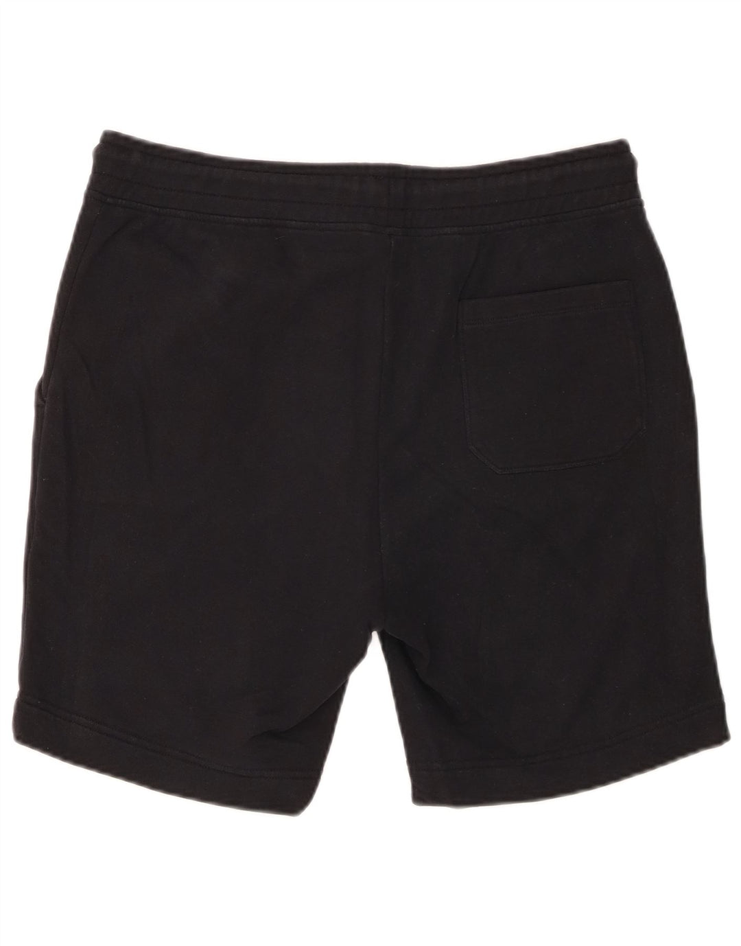 Hugo Boss Mens Sport Shorts Large Black Cotton