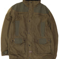 Swedteam Herren-Jagd-Utility-Jacke EU 54 2XL Grün Polyester