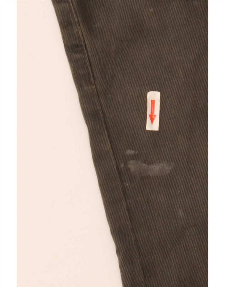 Marks & Spencer Mens Slim Jeans W34 L33 Grey Cotton