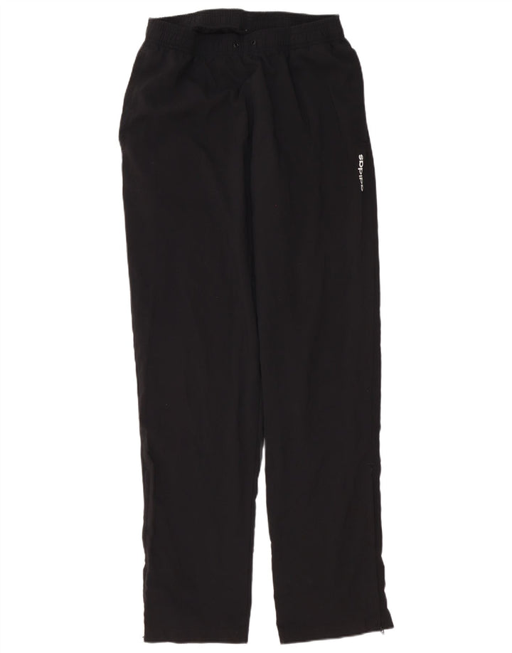 Pantaloni da tuta da uomo Adidas Medium Nero Poliestere