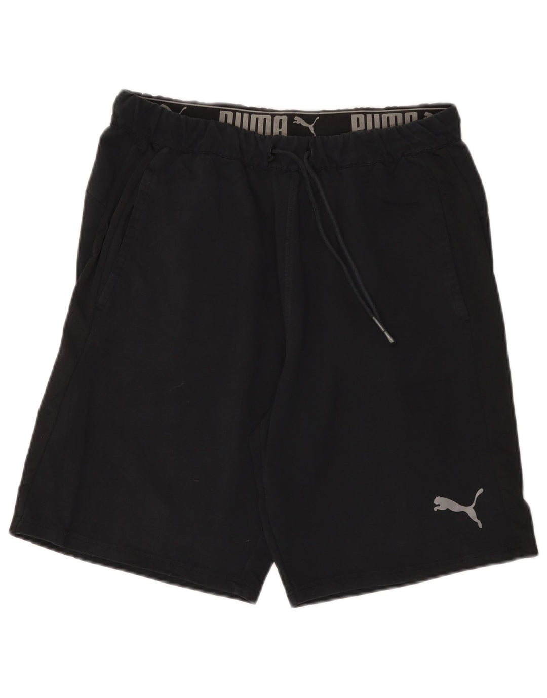 PUMA Sportshorts til mænd, store sorte