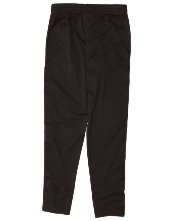 Champion Mens Graphic Tracksuit Trousers Medium Black Colourblock Polyester