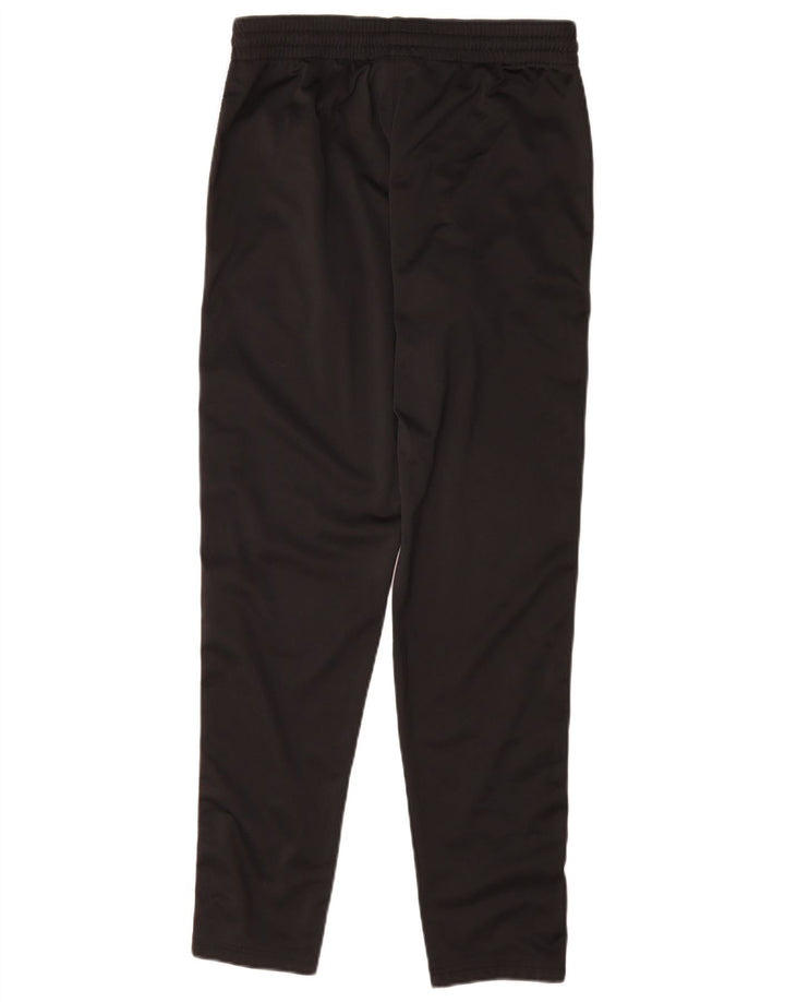Champion Mens Graphic Tracksuit Trousers Medium Black Colourblock Polyester