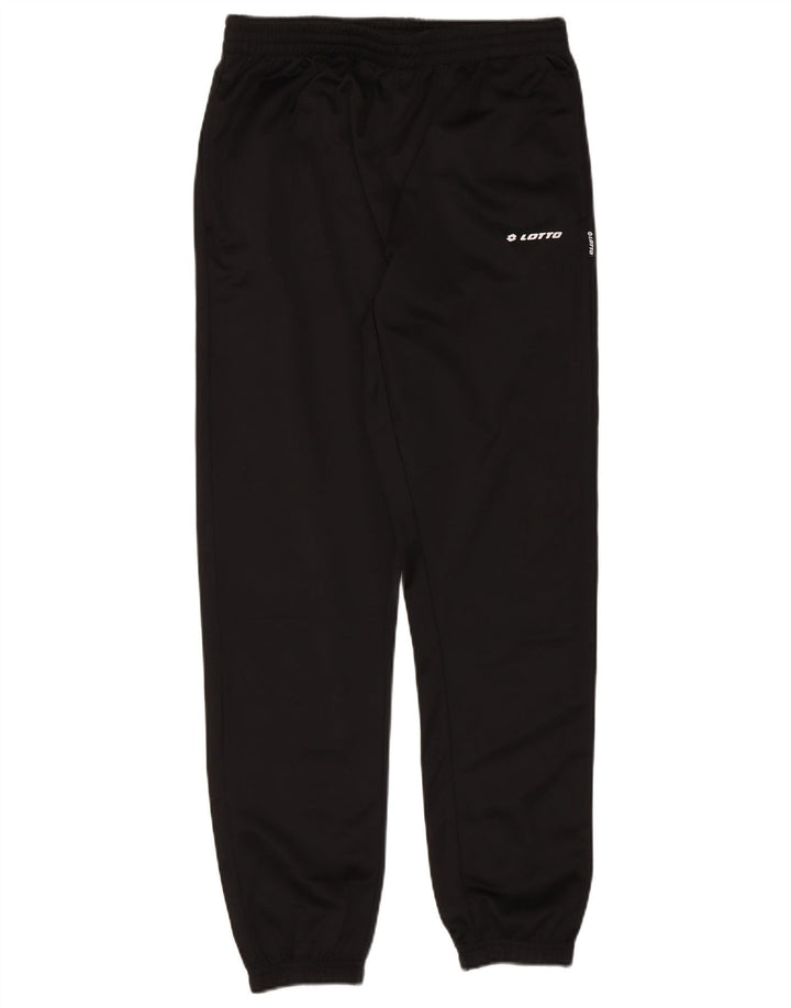 Lotto Herre træningsdragt Bukser Joggers Large Sort Polyester