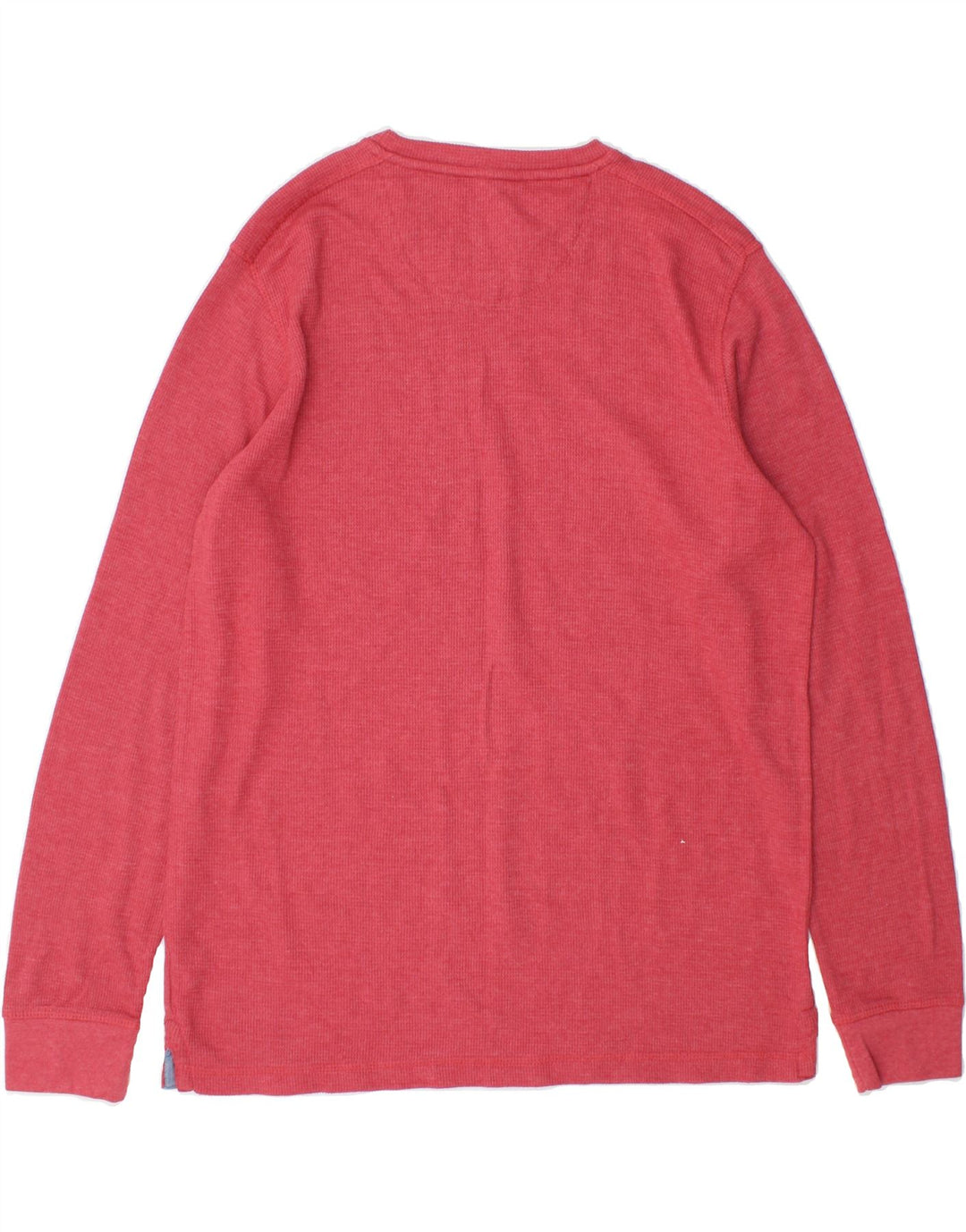 U.S. POLO ASSN. Mens Top Long Sleeve Medium Red Cotton Vintage U.S. Polo Assn. and Second-Hand U.S. Polo Assn. from Messina Hembry 