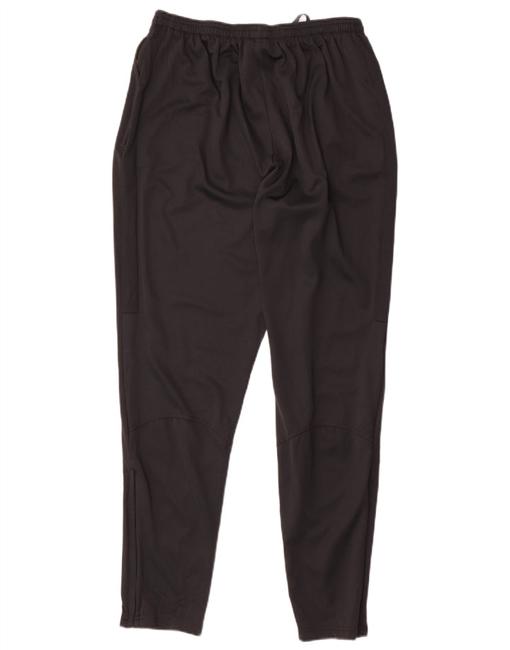 Nike Dri Fit Trenirke Hlače Joggers Srednje crni poliester