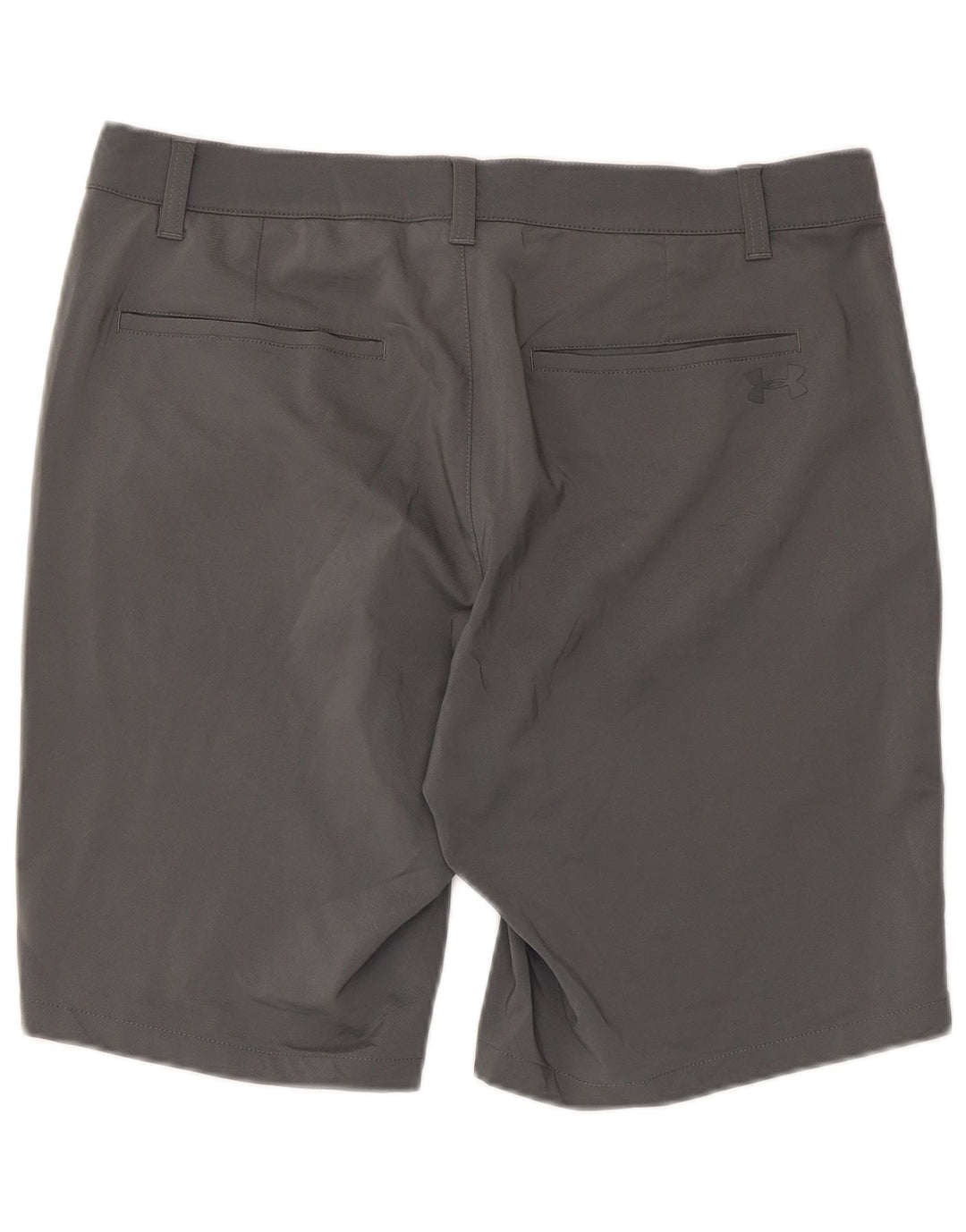 Under Armour Herren Chinoshorts W34 Large Grau