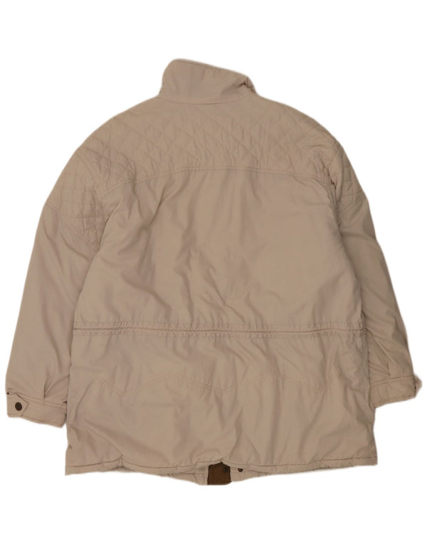 Pionier Chaqueta acolchada para hombre EU 60 5XL Gris