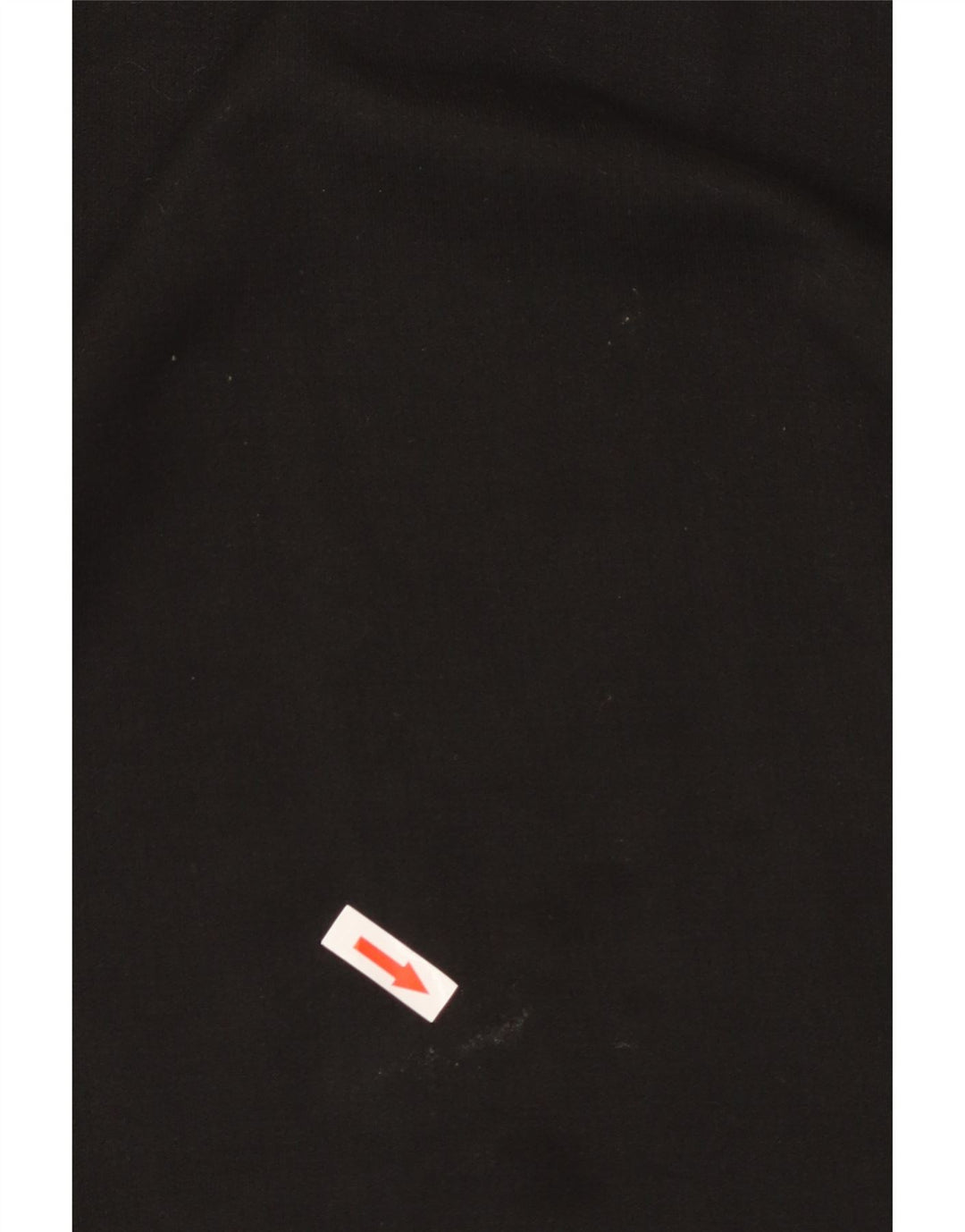 Puma Womens Graphic Jumper Dress UK 10 Small Black