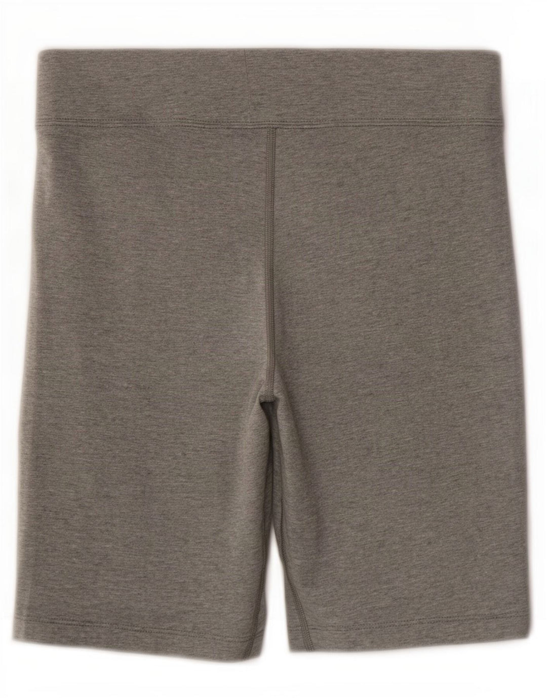 Pantaloncini sportivi Nike da donna UK 12 cotone grigio medio