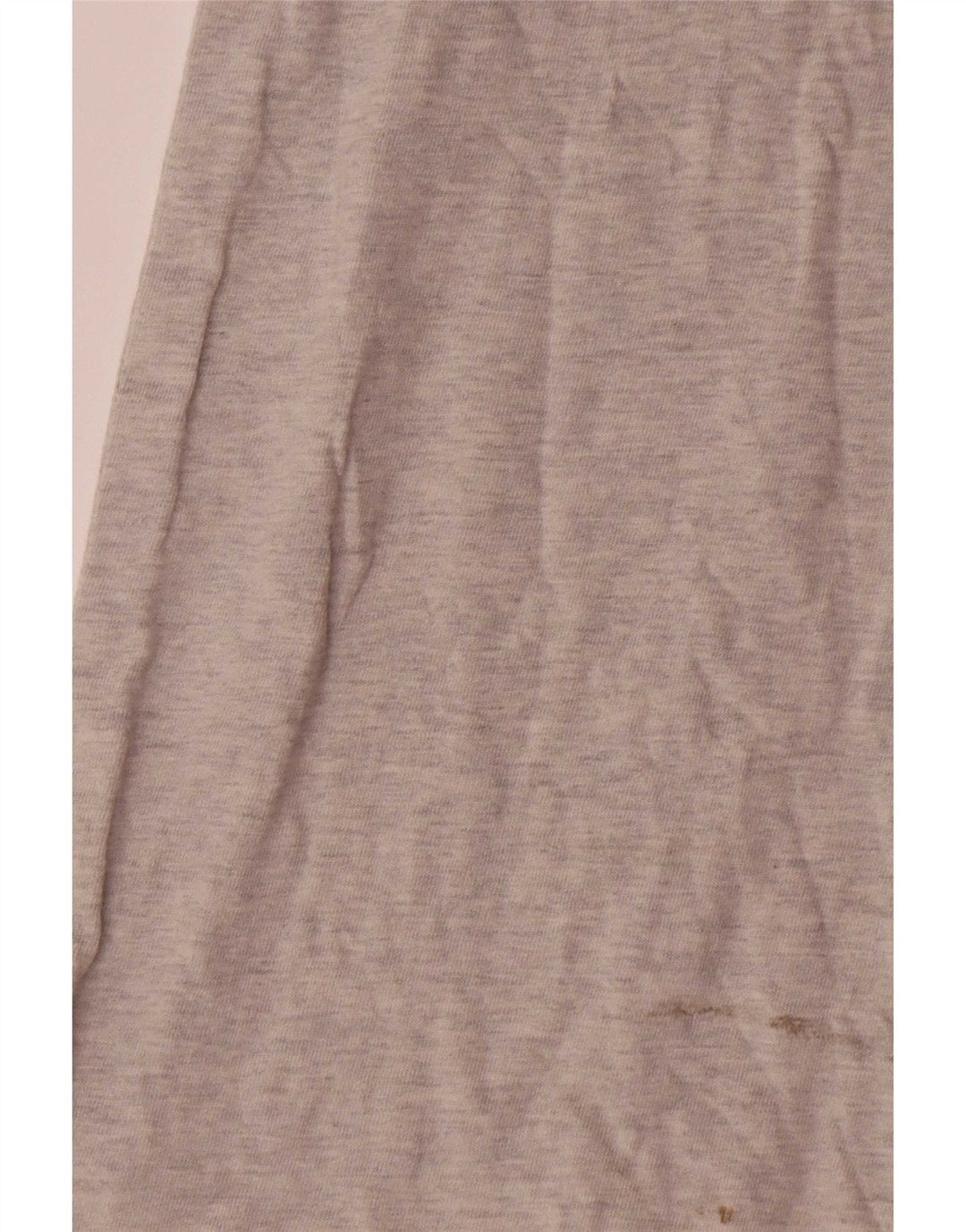 Guess Mens Graphic T-Shirt Top Large Grey Flecked Cotton