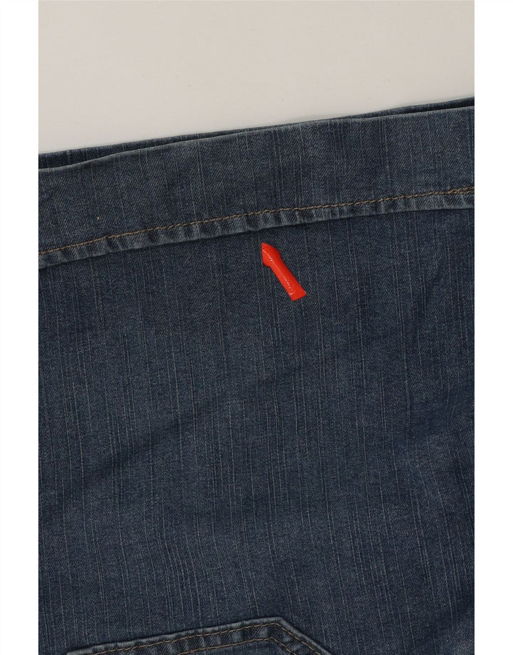 LEE Womens Denim Shorts W30 Medium  Blue Vintage Lee and Second-Hand Lee from Messina Hembry 