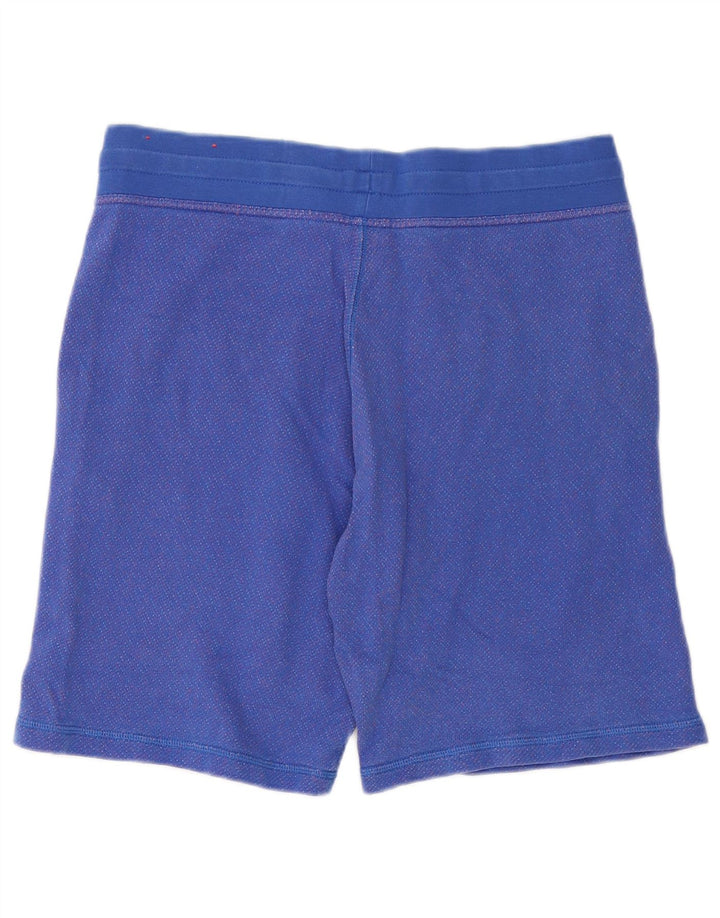 Nike Mens Sport Shorts Medium Blue Spotted