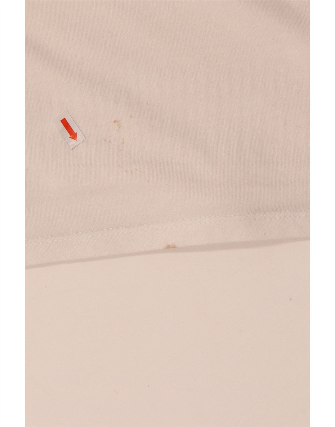 Levi's Herre grafisk T-shirt Top Lille hvid bomuld