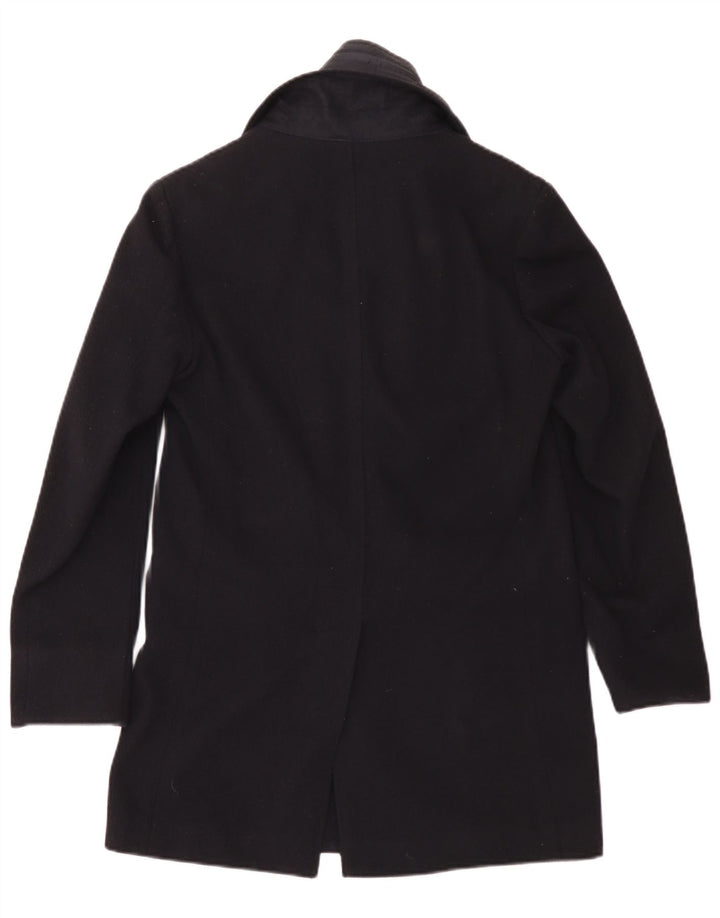 Cappotto Fay Bambino 11-12 Anni in Lana Blu Navy