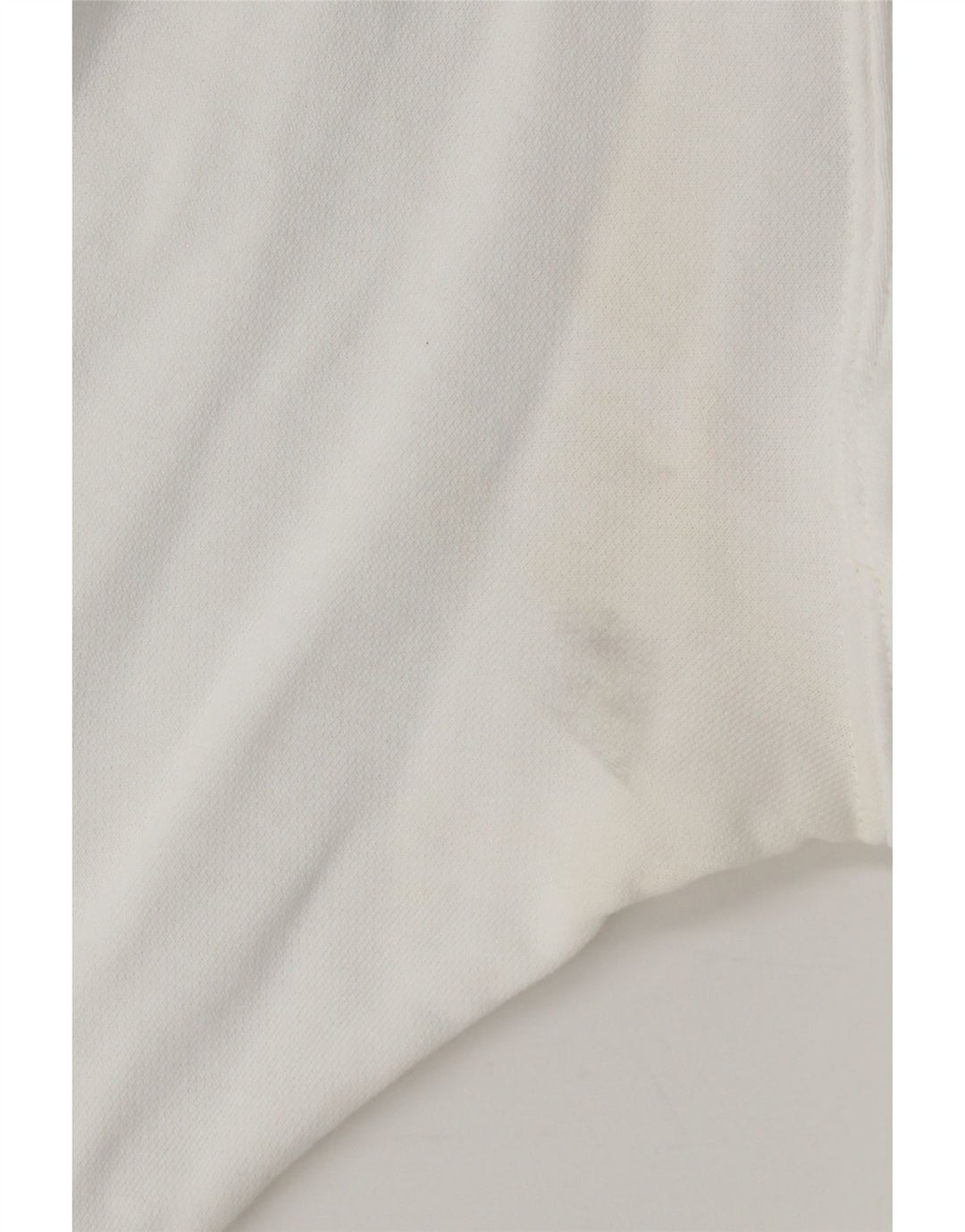 Nike Sweat-shirt graphique pour homme en coton blanc Taille S