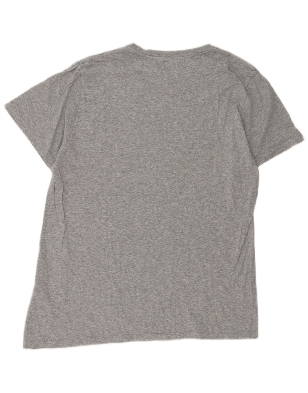 Levi's Mens Graphic T-Shirt Top XL Grey Cotton
