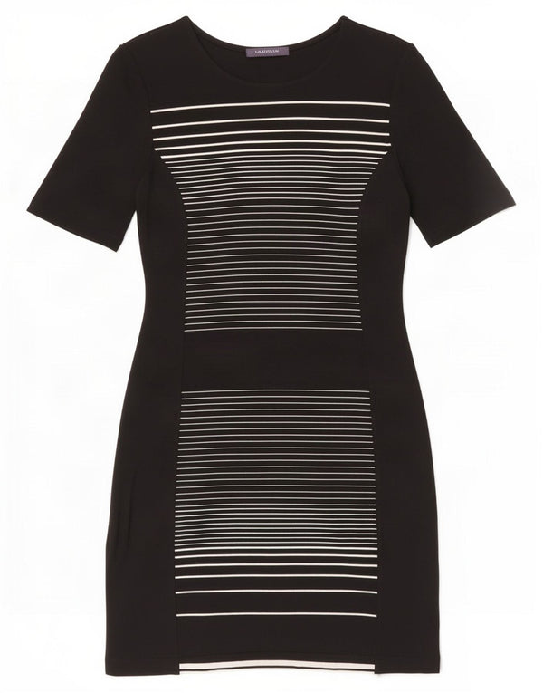 Rochie teacă pentru femei Marks & Spencer UK 14 Medium Black Dunge