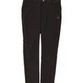 ADIDAS Mens Slim Chino Trousers W32 L32 Black Polyester Vintage Adidas and Second-Hand Adidas from Messina Hembry 