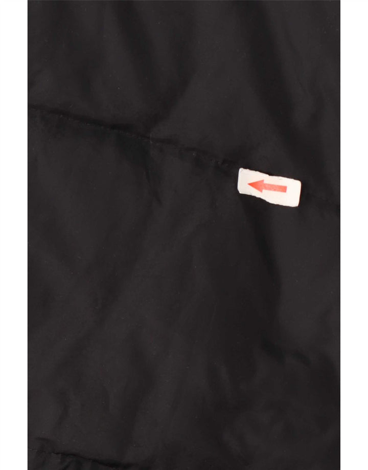 Chaqueta acolchada para hombre Gas UK 42 XL Negro
