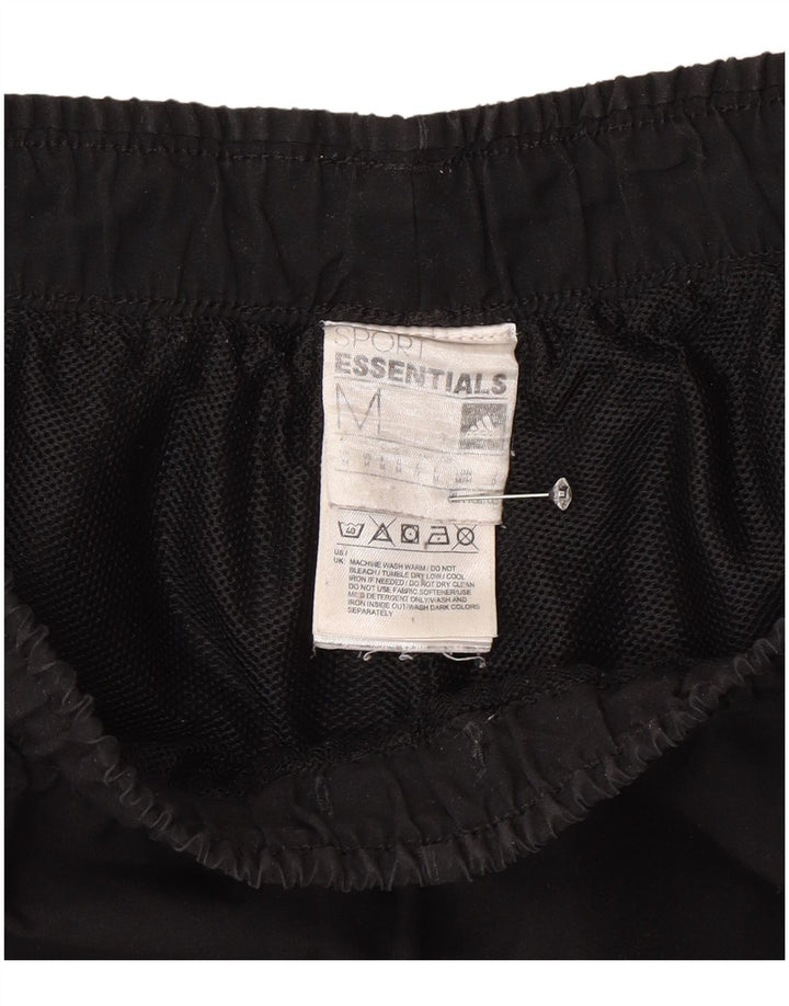 Adidas Mens Sport Shorts Medium Black Polyester