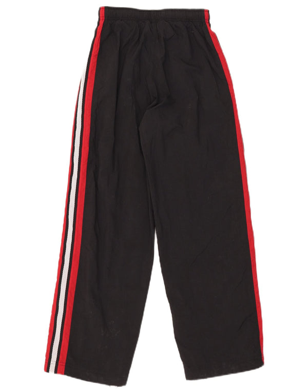 Nike træningsbukser til piger 10-11 år Medium Sort Colourblock