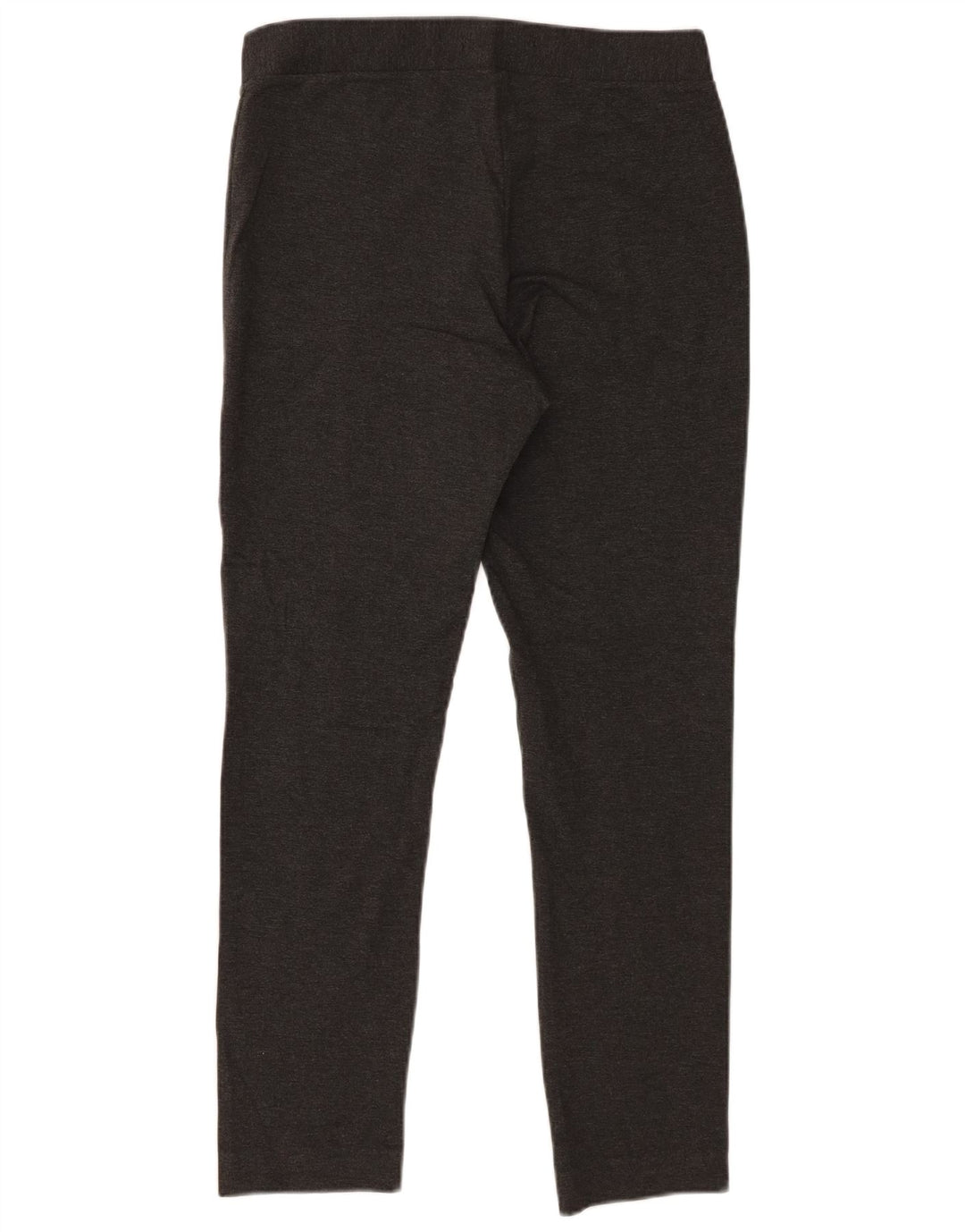 Marks & Spencer Womens Crop Leggings UK 12 Medium  Grey Viscose