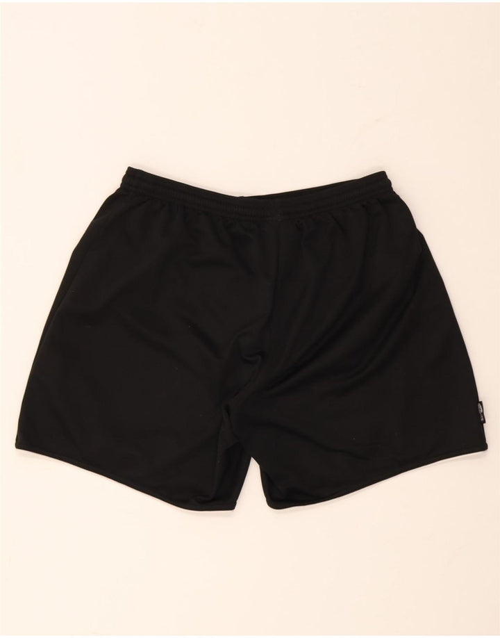 Pantaloni scurți sport pentru bărbați Adidas Climalite, mari, negru, poliester