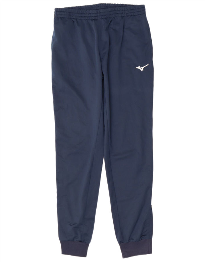 Mizuno Herre træningsdragt Bukser Joggers XL Navy Blue Polyester