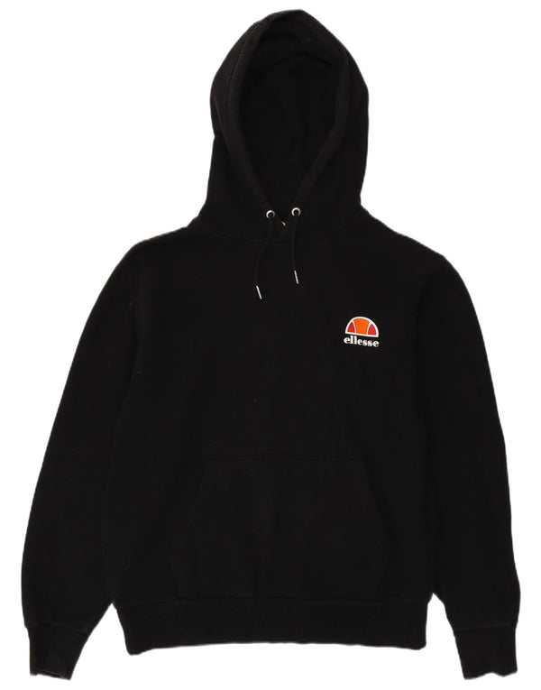 Ellesse Herre Hættetrøje Jumper XL Sort Bomuld