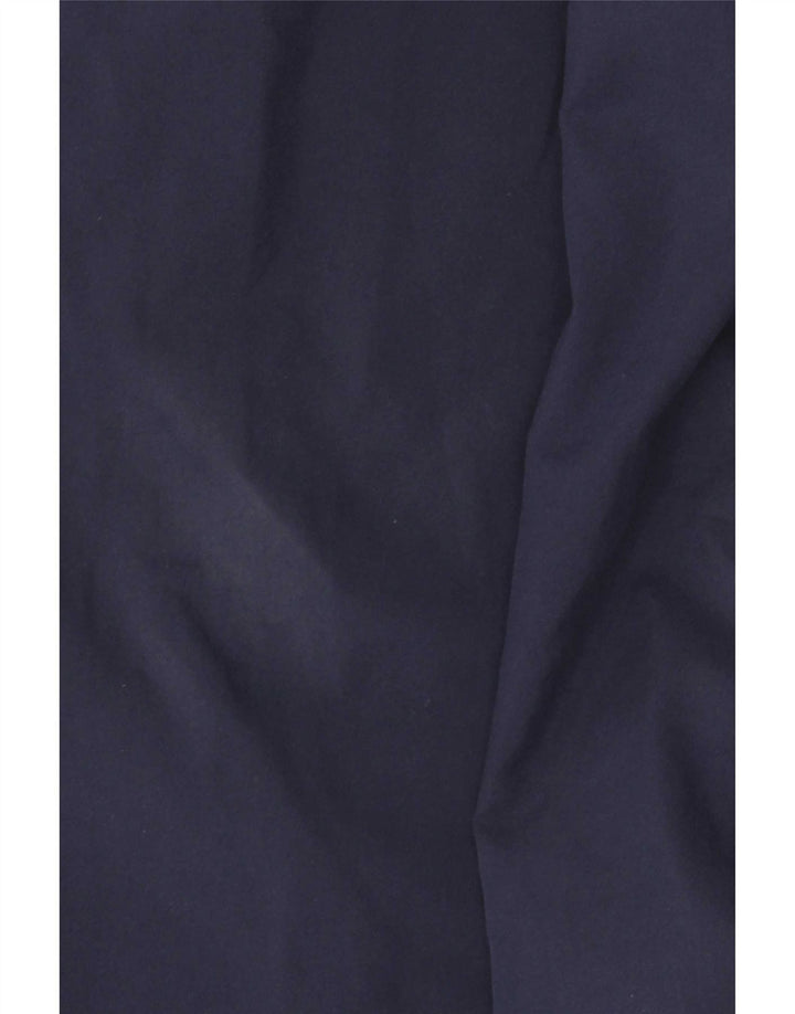 Nike Boys Tracksuit Trousers Joggers 10-11 Years Medium Navy Blue