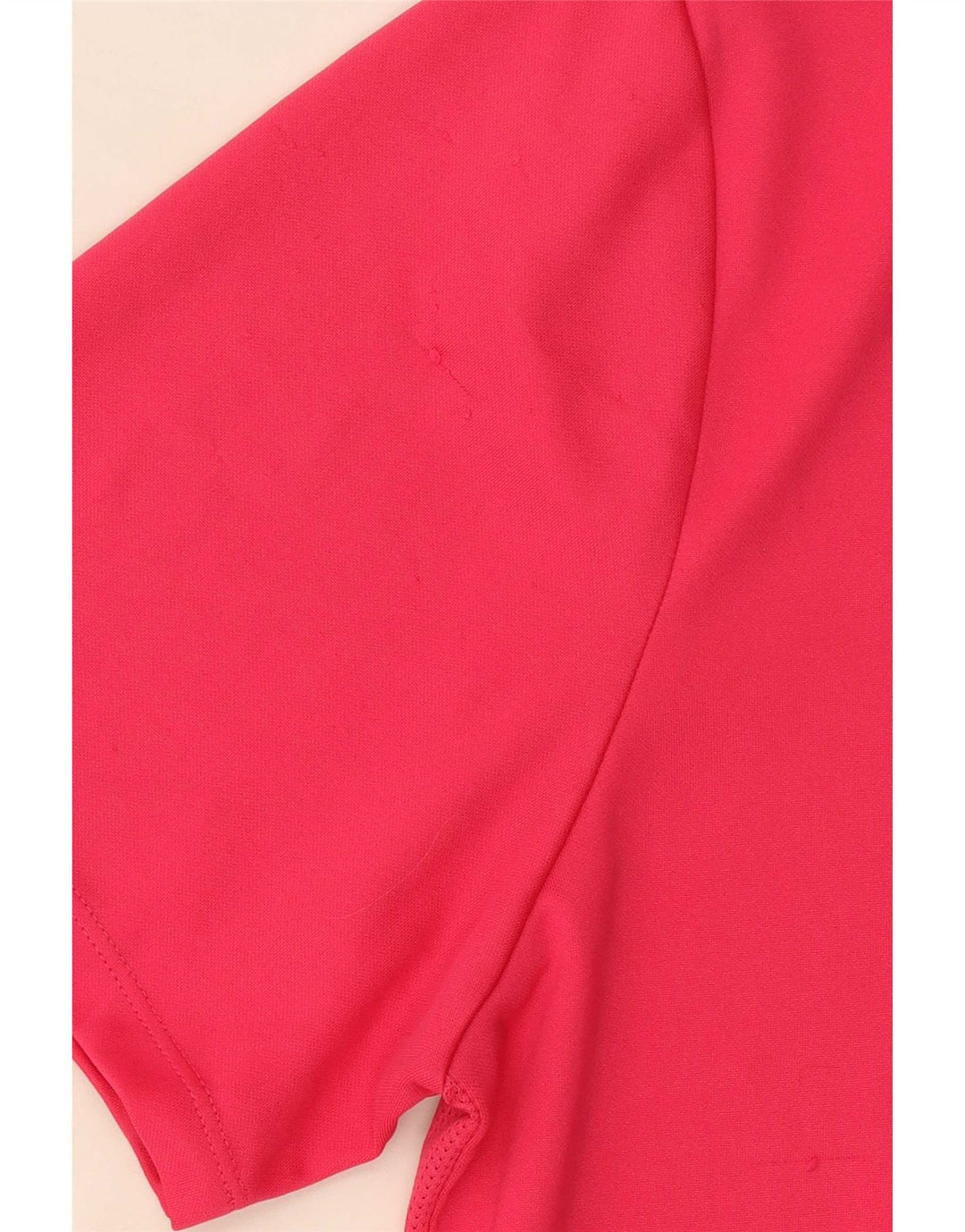 Nike Hommes Dri Fit Graphic T-Shirt Top XL Rose Polyester