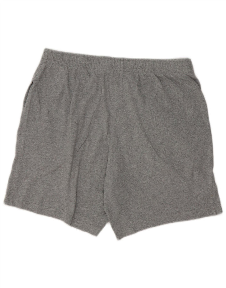 CHAMPION Mens Sport Shorts Medium Grey