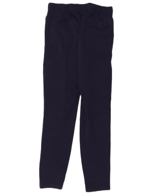 Pantaloni da tuta Puma da uomo di colore blu navy medio