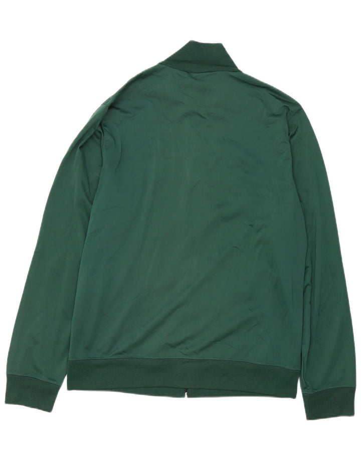 Champion Womens træningsdragt Topjakke UK 18 XL Grøn Polyester