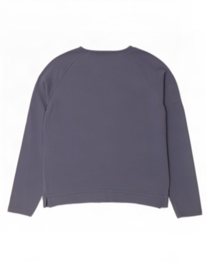 Champion Dame Top Langærmet UK 16 Large Blue