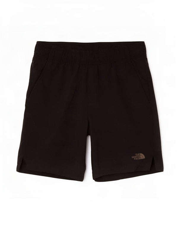 The North Face Mens Sport Shorts Medium Black Polyester