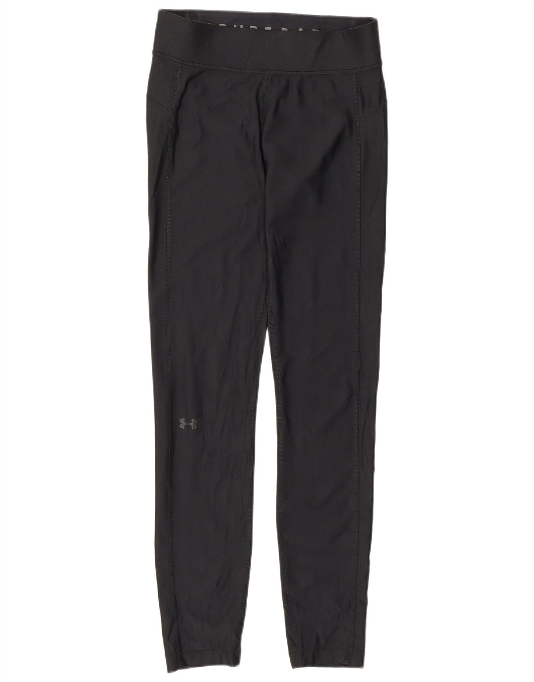Under Armour Γυναικείο Κολάν UK 12 Medium Black