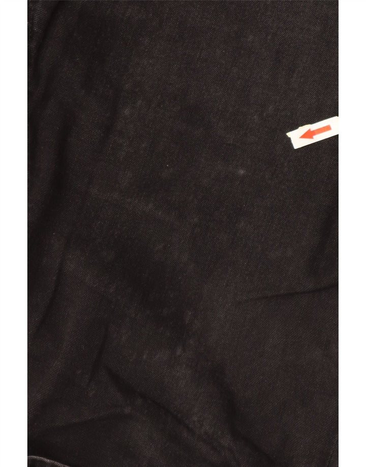 Jack & Jones Mens GLENN Slim Jeans W34 L32 Grey Cotton