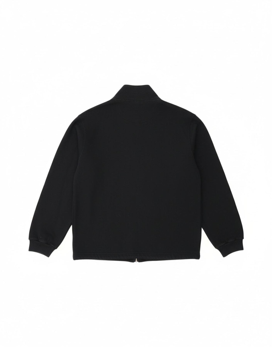 CHAMPION Mens Tracksuit Top Jacket Medium Black Cotton Vintage Champion and Second-Hand Champion from Messina Hembry 